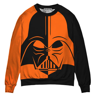 Halloween Costumes Star Wars Darth Vader Two-Faced - Sweater