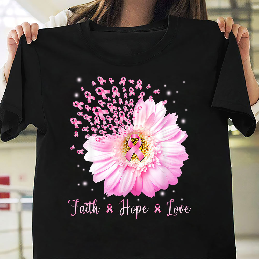 Faith Hope Love HHQZ1110048Z Dark Classic T Shirt