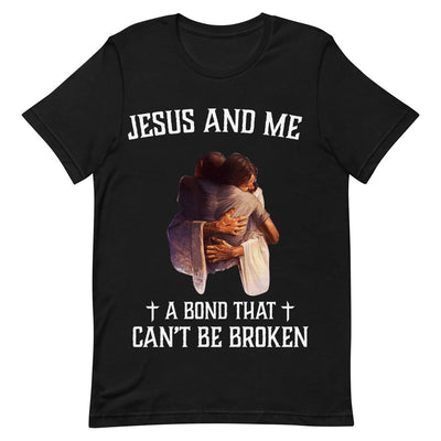 FAITH Jesus And Me TTAZ1210009Z Dark Classic T Shirt