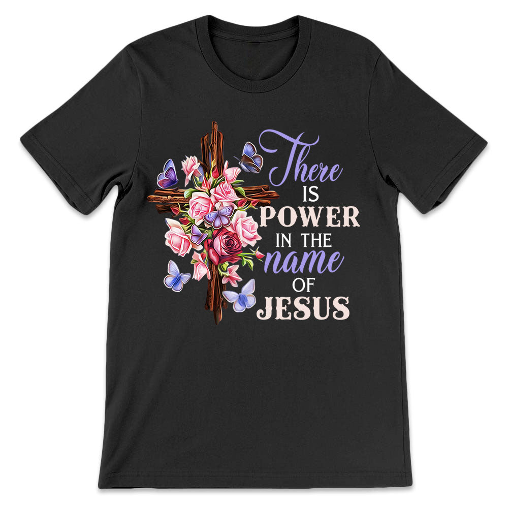 Faith Jesus HHQZ1110054Z Dark Classic T Shirt