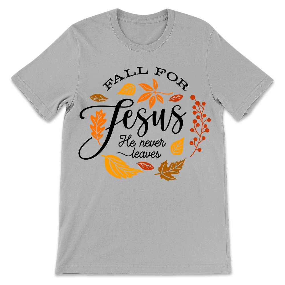 Fall For Jesus HHQZ1110003Z Light Classic T Shirt