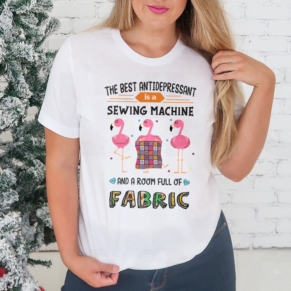 Flamingo Sewing AEAF1711029Z Light Classic T Shirt
