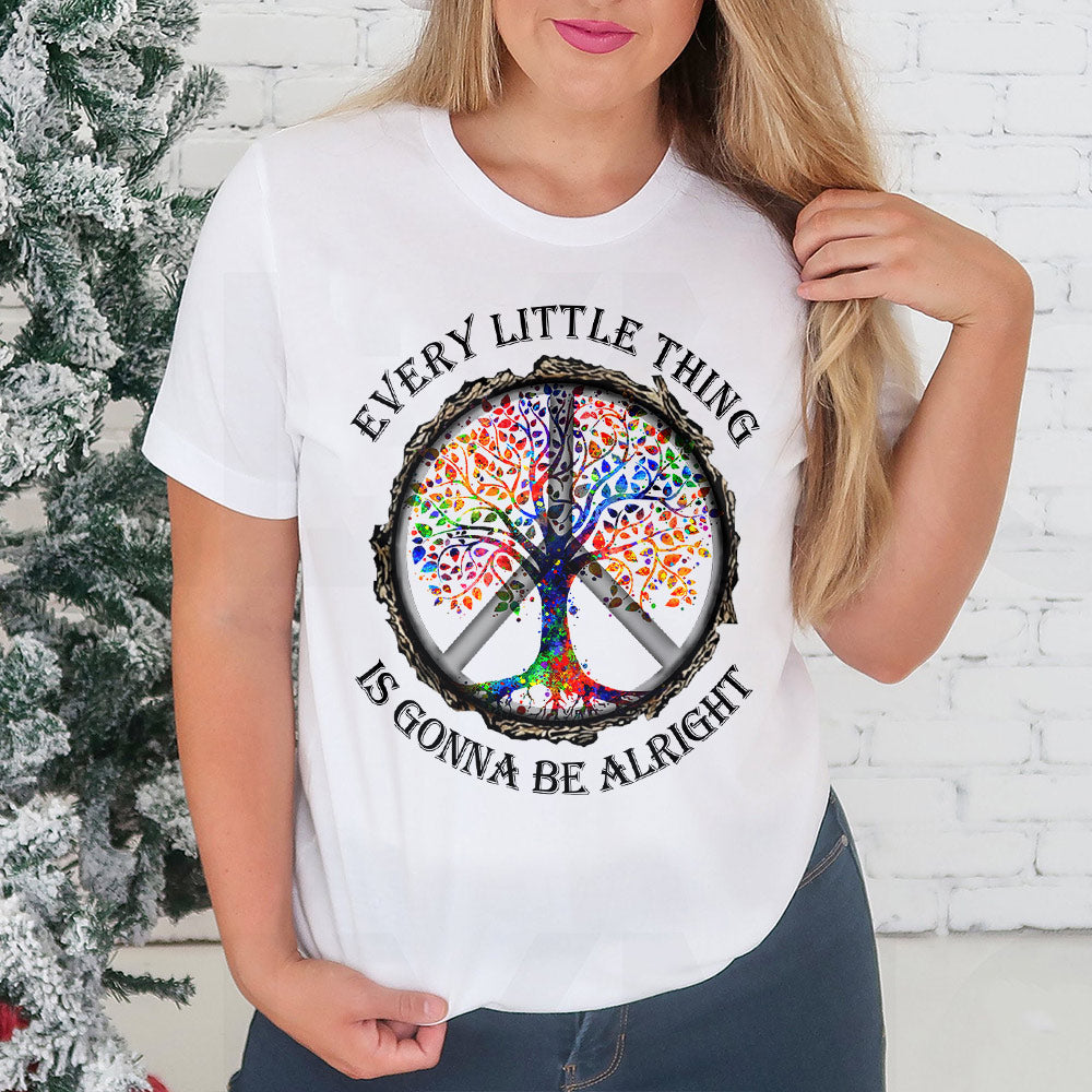 Hippie Every Little Thing HHQZ1410015Z Light Classic T Shirt