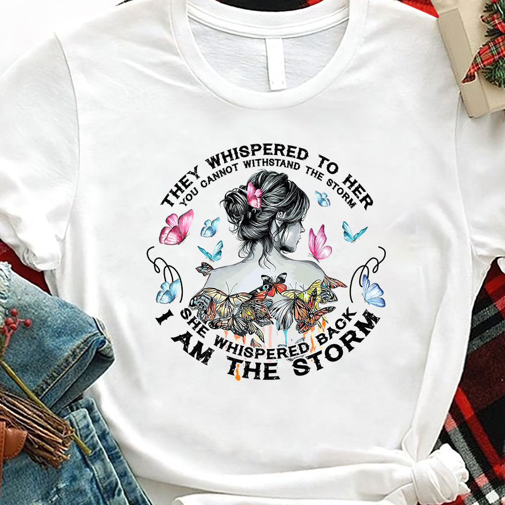 Hippie Girl HHQZ1310011Z Light Classic T Shirt