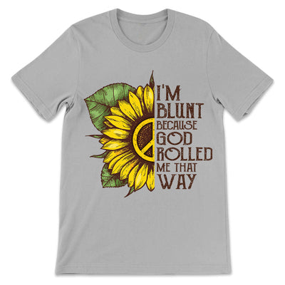 Hippie Sunflower HHQZ1310012Z Light Classic T Shirt