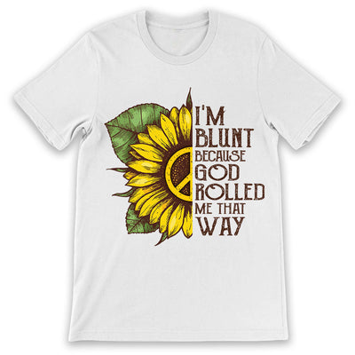 Hippie Sunflower HHQZ1310012Z Light Classic T Shirt