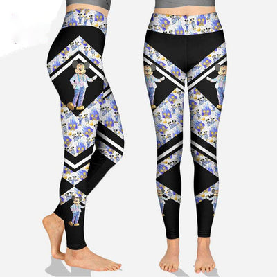 [HOT] Personalized Mickey Mouse Hoodie Leggings