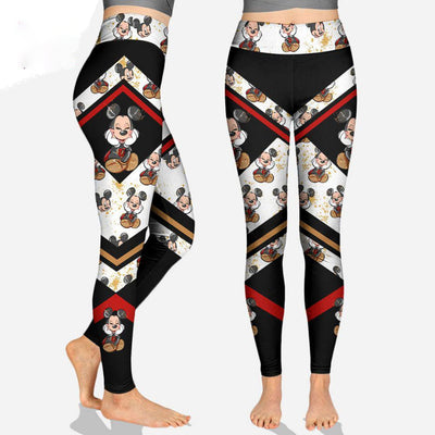 [HOT] Personalized Mickey Mouse Hoodie Leggings All Over Print