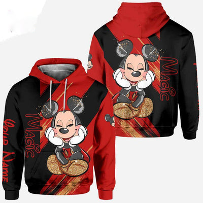 [HOT] Personalized Mickey Mouse Hoodie Leggings Litmited Edition