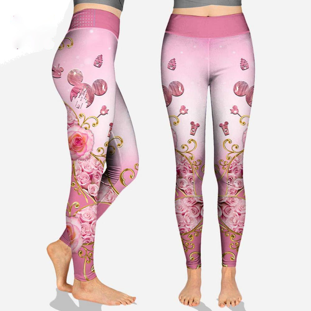 BEST Personalized Mickey Mouse Hoodie Leggings Litmited Edition