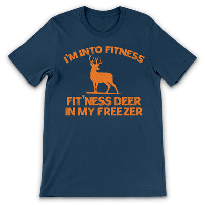 Hunting Deer Hunting AGGB1510005Z Dark Classic T Shirt