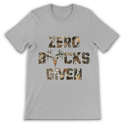 Hunting Zero Bucking Given DNGB1410021Z Light Classic T Shirt