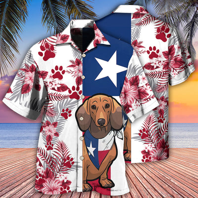 Texas Peace Life Amazing Style - Hawaiian Shirt - Owls Matrix LTD
