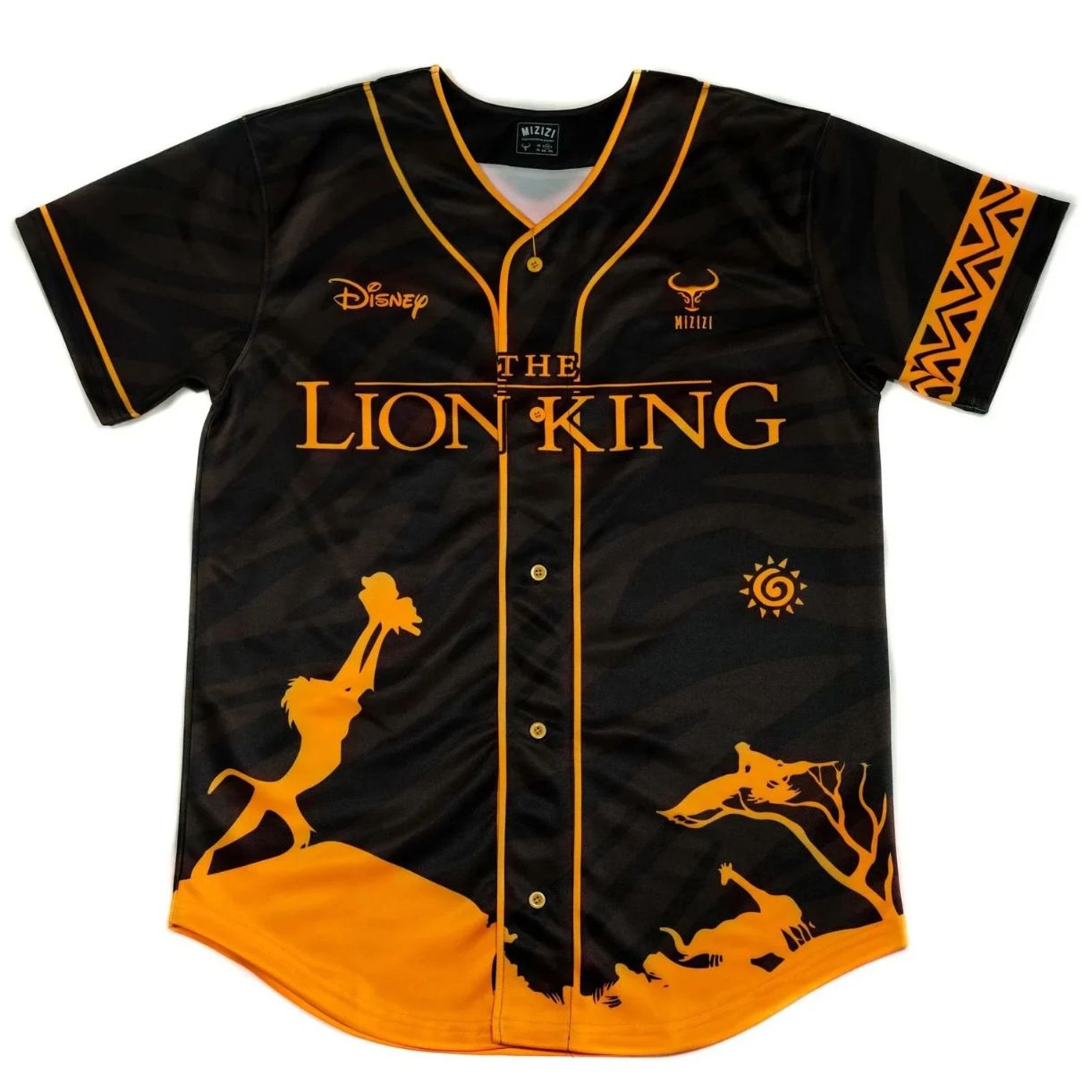 Lion King Walt Disney World Baseball Jersey Gift For Lover Jersey