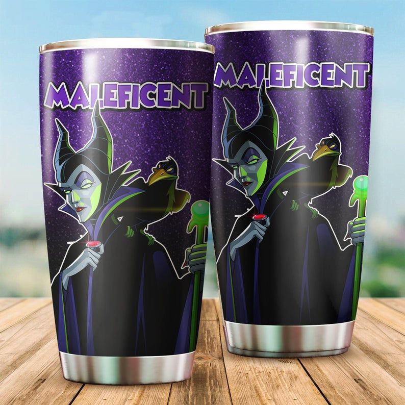 Maleficent Disney Villains Disney 9999 Tumbler