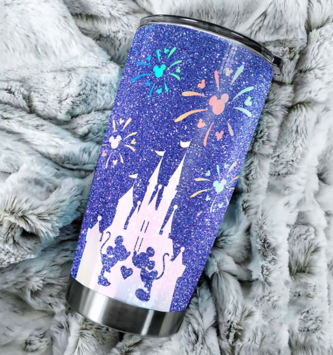 Mickey Mouse Disney Land Gift For Lover Day Travel Tumbler