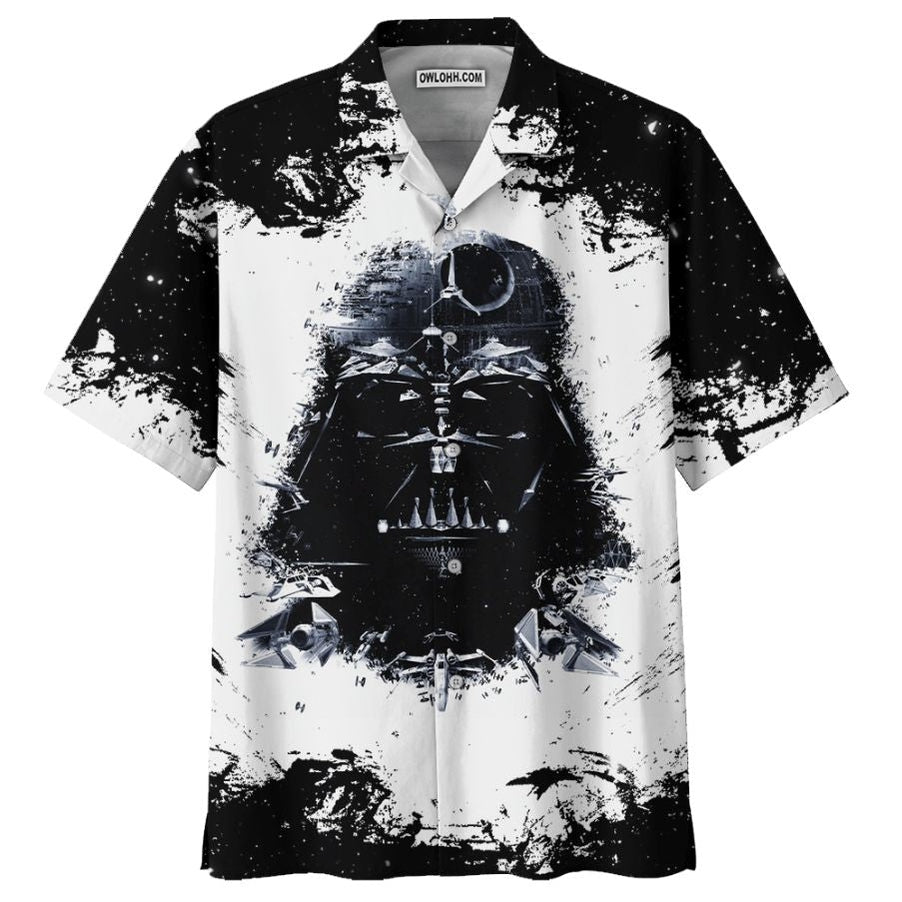 SW Darth Vader So Cool - Hawaiian Shirt