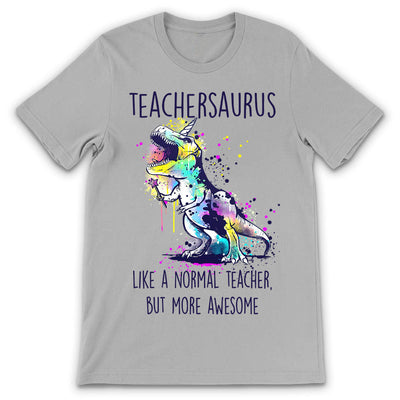 Teacher HARZ1510047Z Light Classic T Shirt