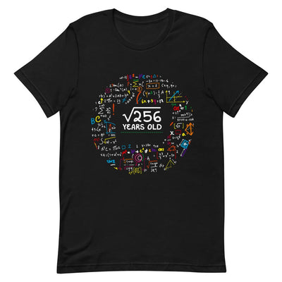 Teenager Math NNRZ0509004Y Dark Classic T Shirt