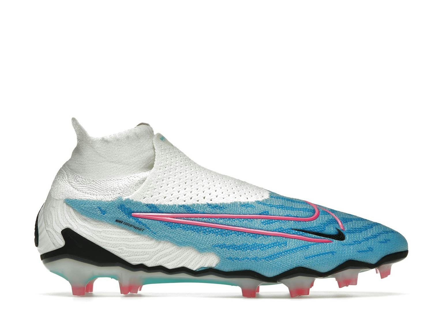 Nike Gripknit Phantom GX Elite Dynamic Fit FG ‘Blast Pack Baltic Blue’ DC9969-446