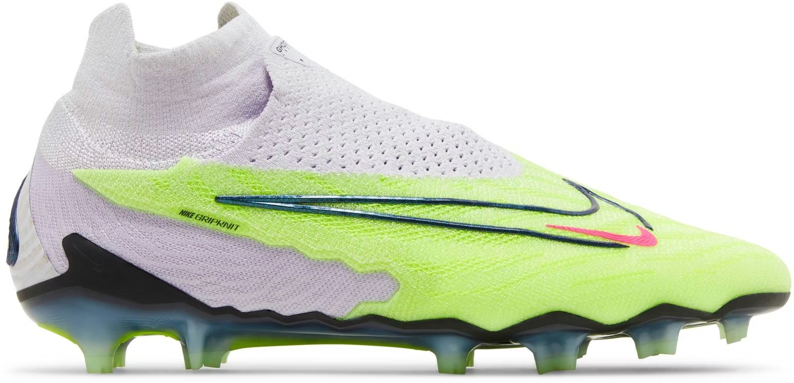 Phantom GX Elite Gripknit DF FG Luminous Pack DC9969-705 Nike Shoes