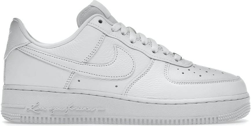 NOCTA x Air Force 1 Low ‘Certified Lover Boy’ CZ8065-100