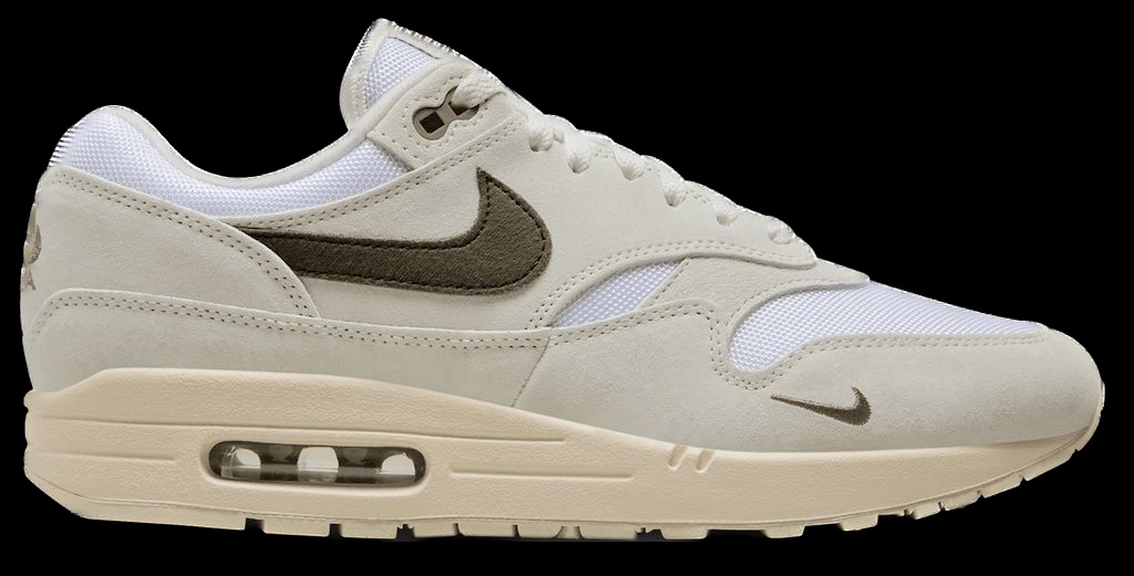 Nike Air Max 1 ‘Sail Ironstone’ DZ4494-100