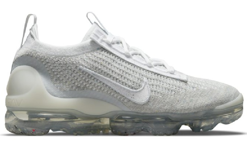 Wmns Air VaporMax 2021 Flyknit White Pure Platinum DC4112-100 Nike Shoes Wmns Air VaporMax 2021 Flyknit White Pure Platinum DC4112-100 Nike Shoes