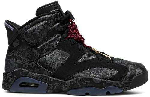 Air Jordan 6 Retro ‘Singles Day’ DB9818-001