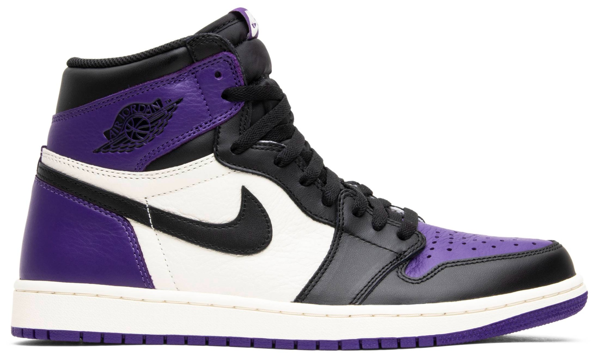Nike Air Jordan 1 Retro High Og ‘Court Purple’ 555088-501 Nike Air Jordan 1 Retro High Og ‘Court Purple’ 555088-501