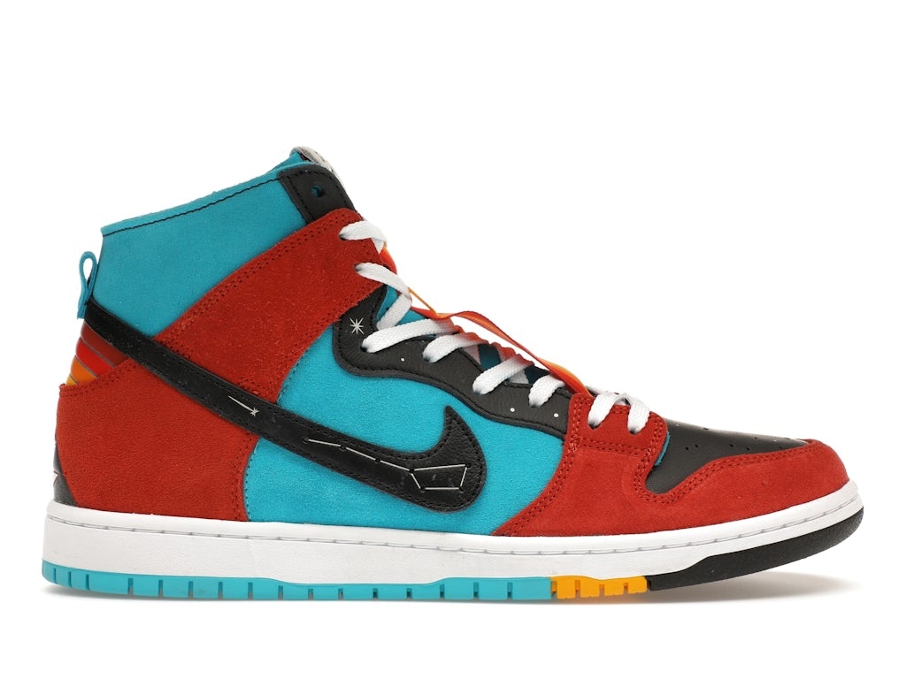 Nike Dunk High SB Diorr Greenwood x Dunk High SB ‘Navajo Arts’ FQ1775-400 Nike Dunk High SB Diorr Greenwood x Dunk High SB ‘Navajo Arts’ FQ1775-400