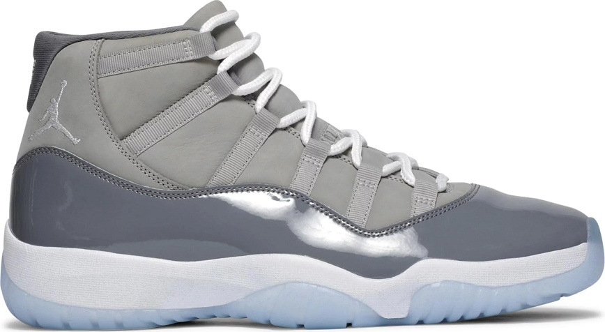 Air Jordan 11 Retro ‘Cool Grey’ 2021 CT8012-005