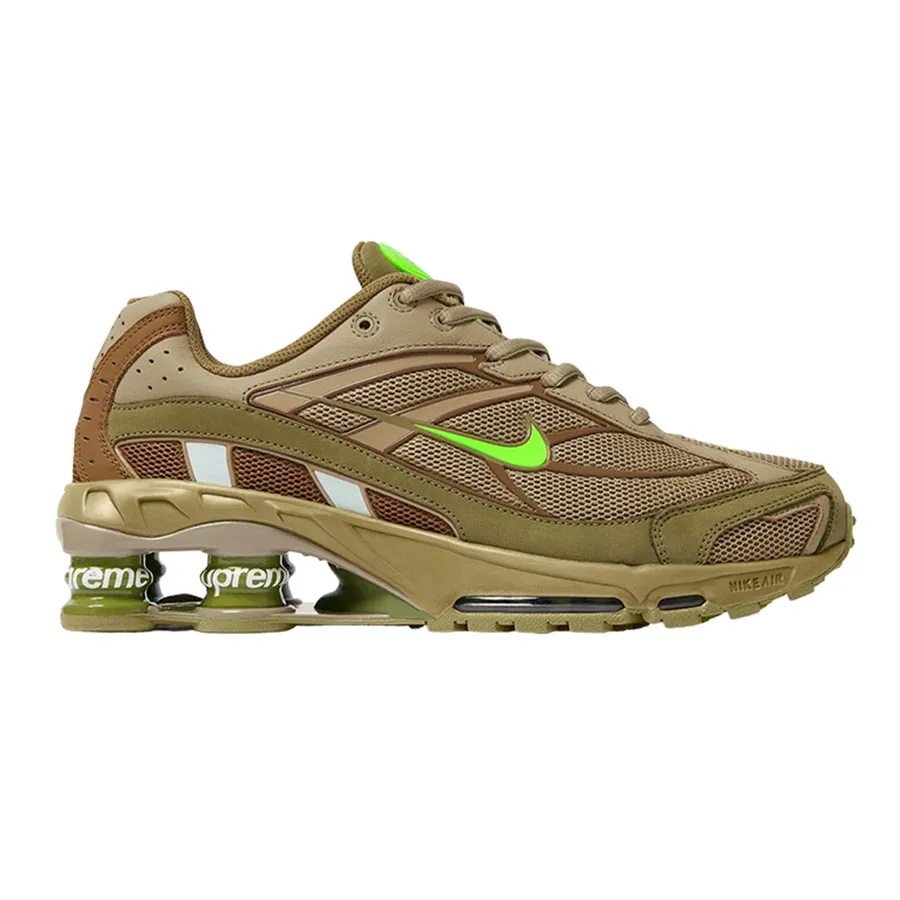 Nike Shox Ride 2 SP ‘Supreme Olive’ DN1615-200