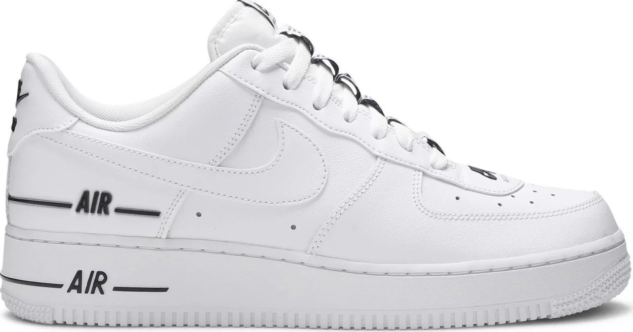 Nike Air Force 1 ’07 LV8 ‘Added Air’ CJ1379-100