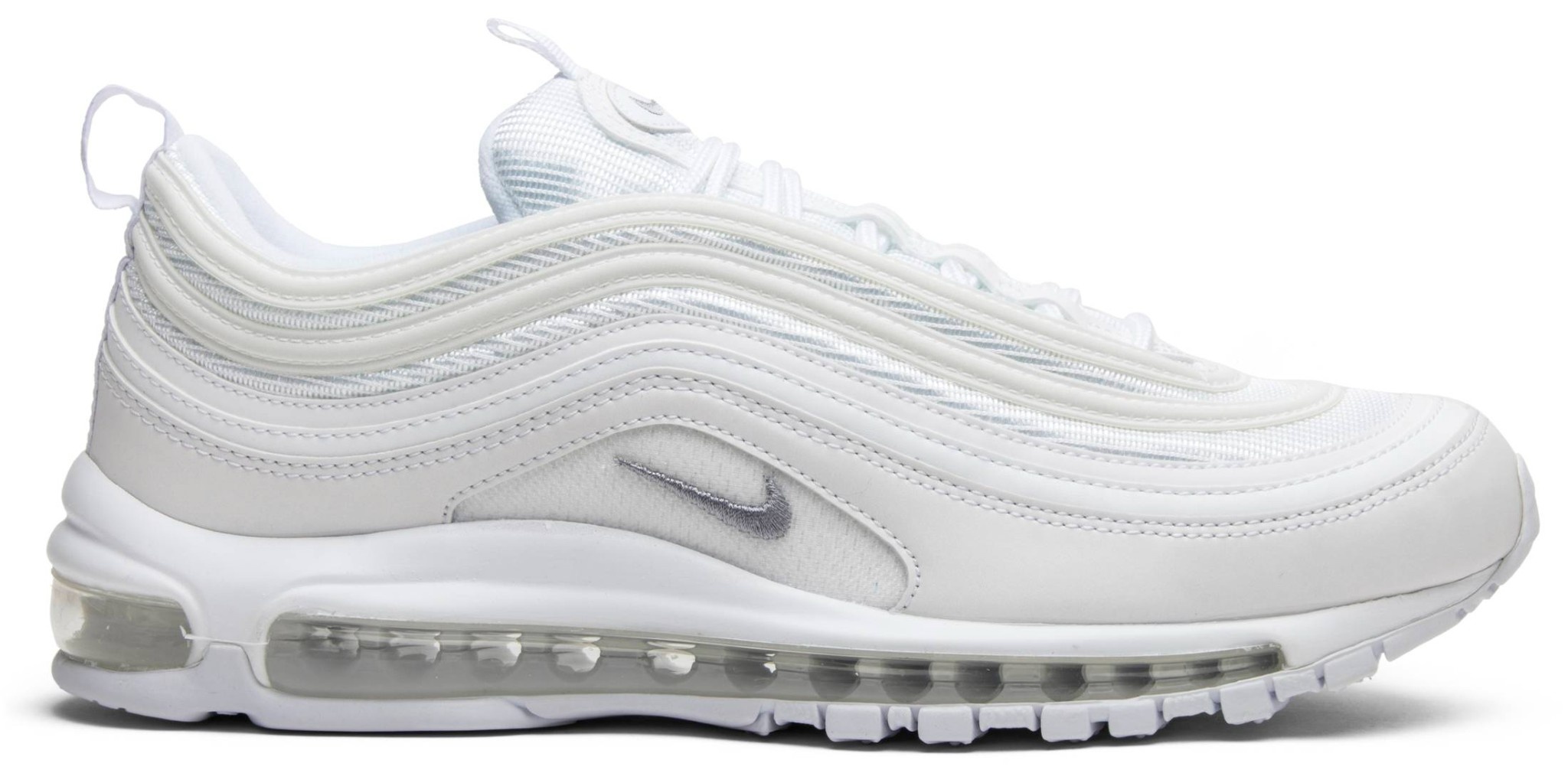 Air Max 97 ‘Triple White’ 921826-101 Air Max 97 ‘Triple White’ 921826-101