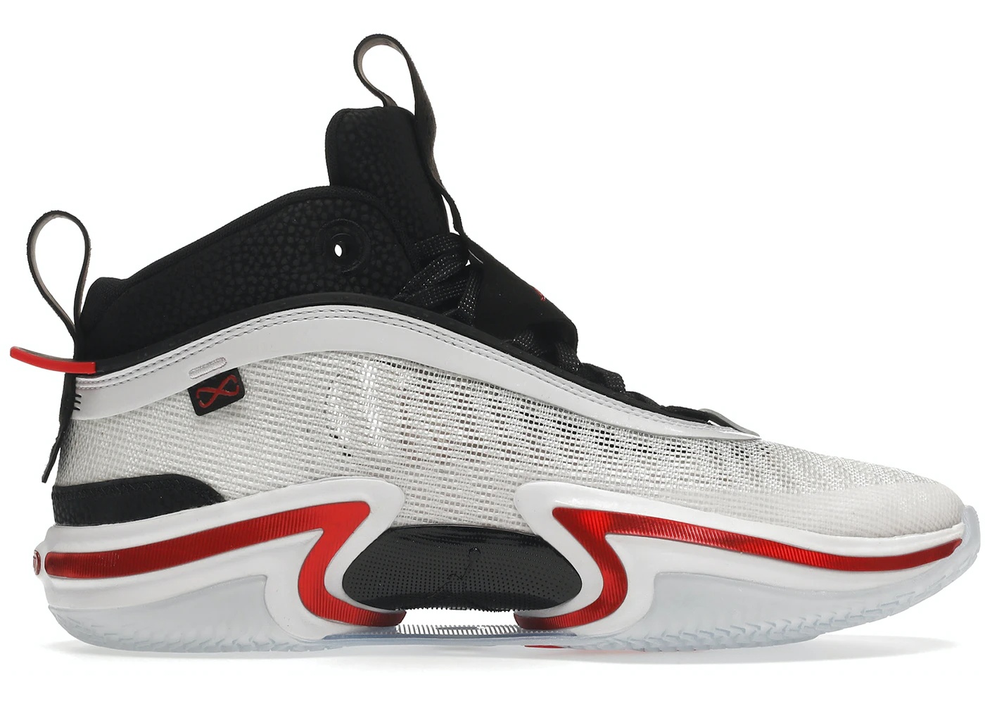 Jordan 36 ‘Psychic Energy (Clear Sole)’ CZ2650-100