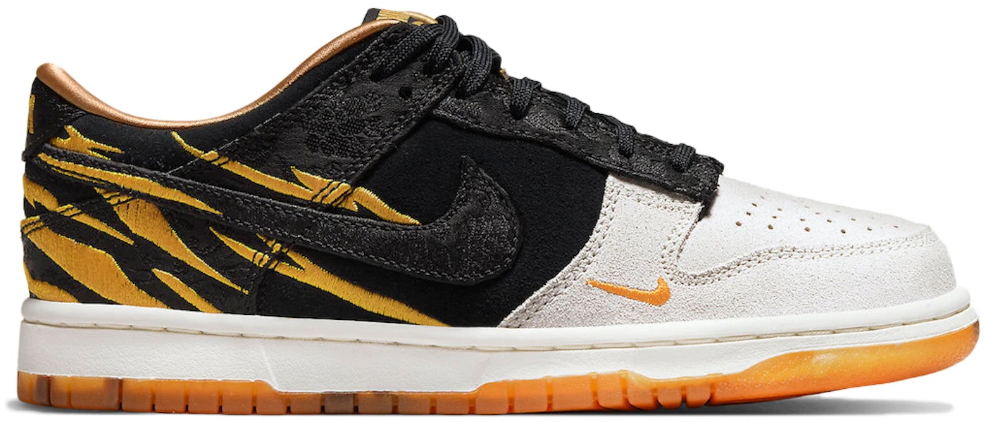 Nike Dunk Low ‘Year of the Tiger’ DQ5351-001