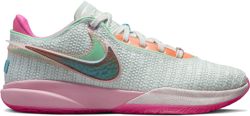 LeBron 20 EP Time Machine DJ5422-300 Nike Shoes