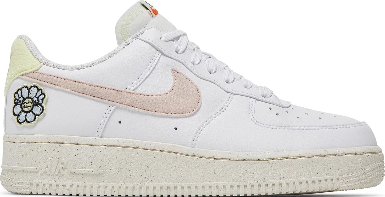 Nike Air Force 1 ‘Next Nature White Pink Oxford’ DJ6377-100
