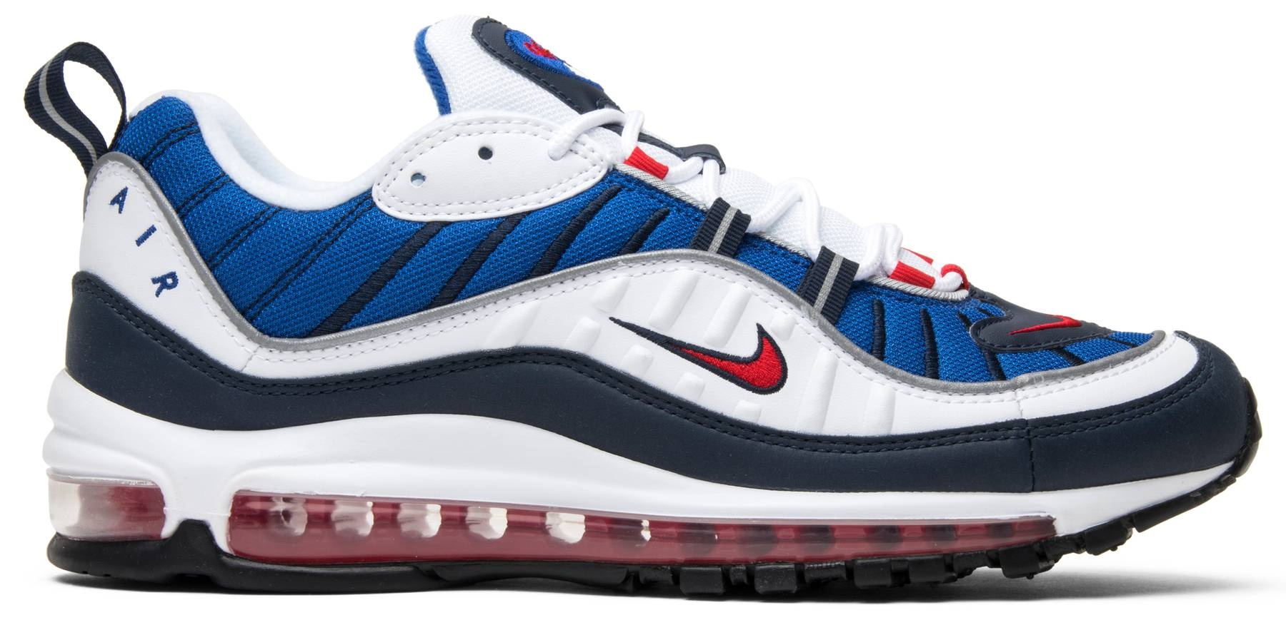 Nike Air Max 98 ‘Gundam (2018)’ 640744-100