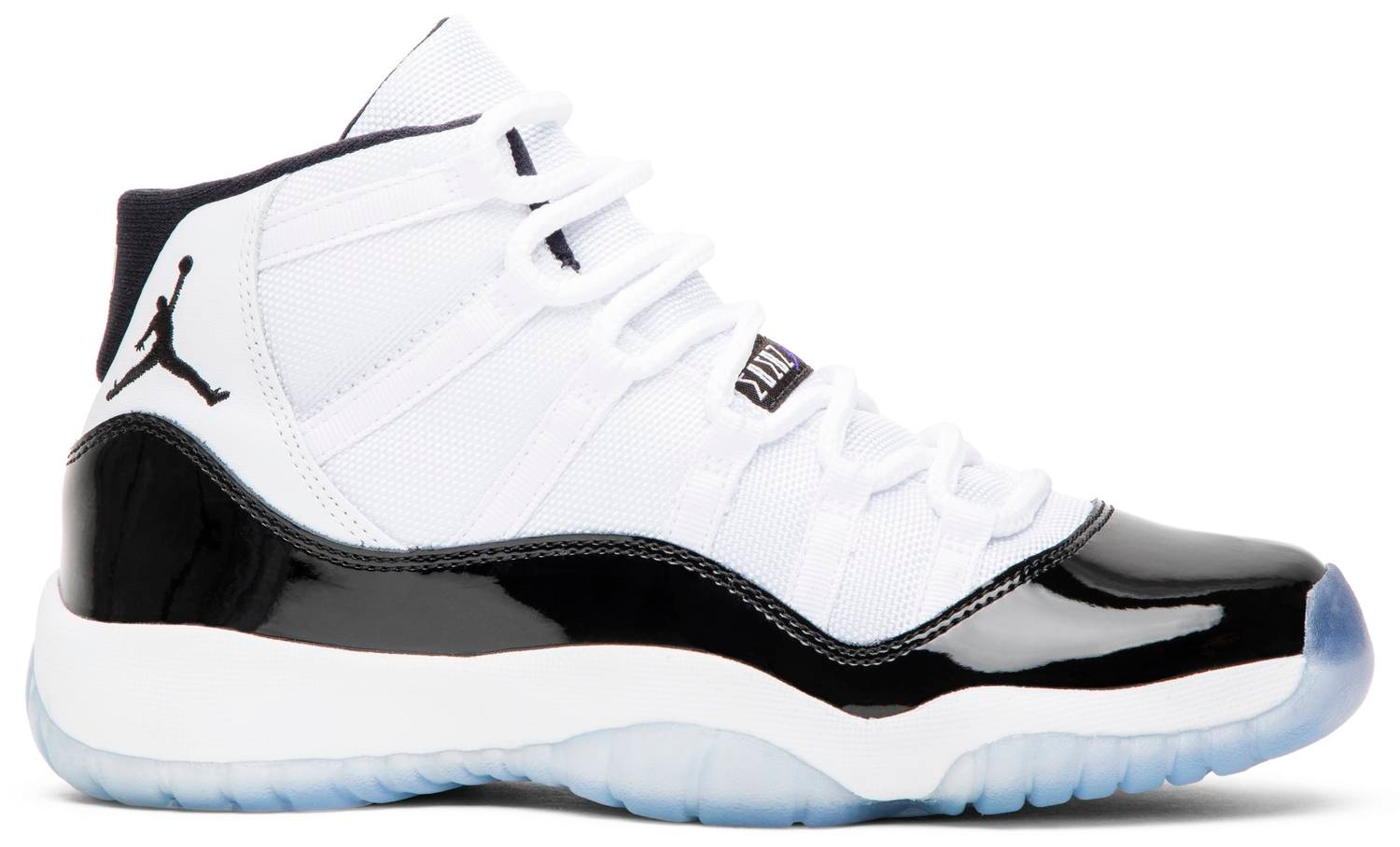 Air Jordan 11 Retro Gs Concord 2018 378038-100