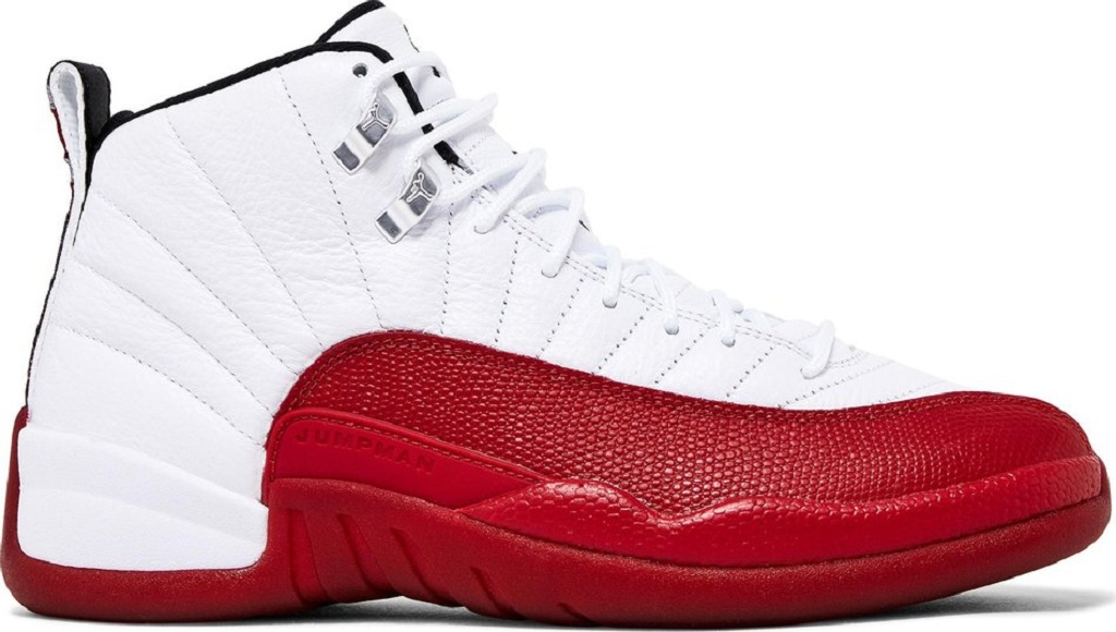 Nike Air Jordan 12 Retro ‘Cherry’ CT8013-116