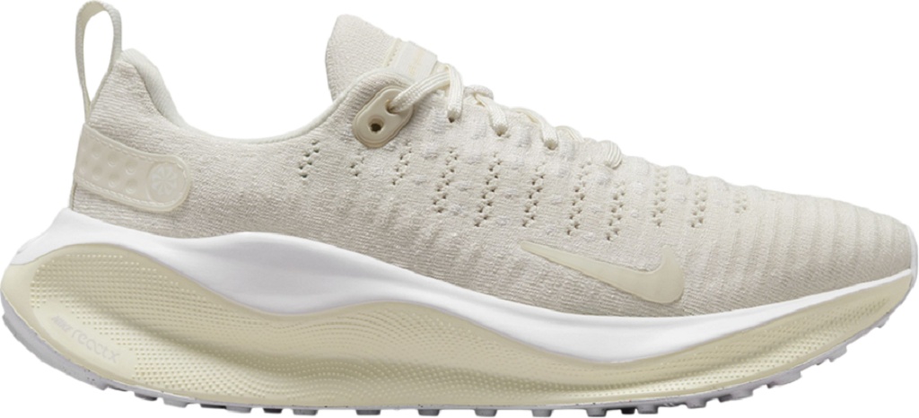 Wmns ReactX Infinity Run 4 Phantom Coconut Milk DR2670-005 Nike Shoes