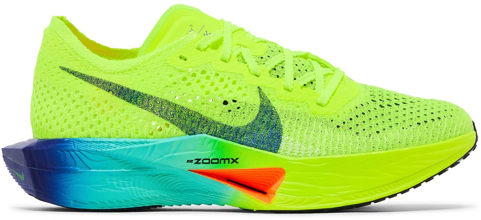 Wmns ZoomX VaporFly Next% 3 Fast Pack DV4130-700 Nike Shoes