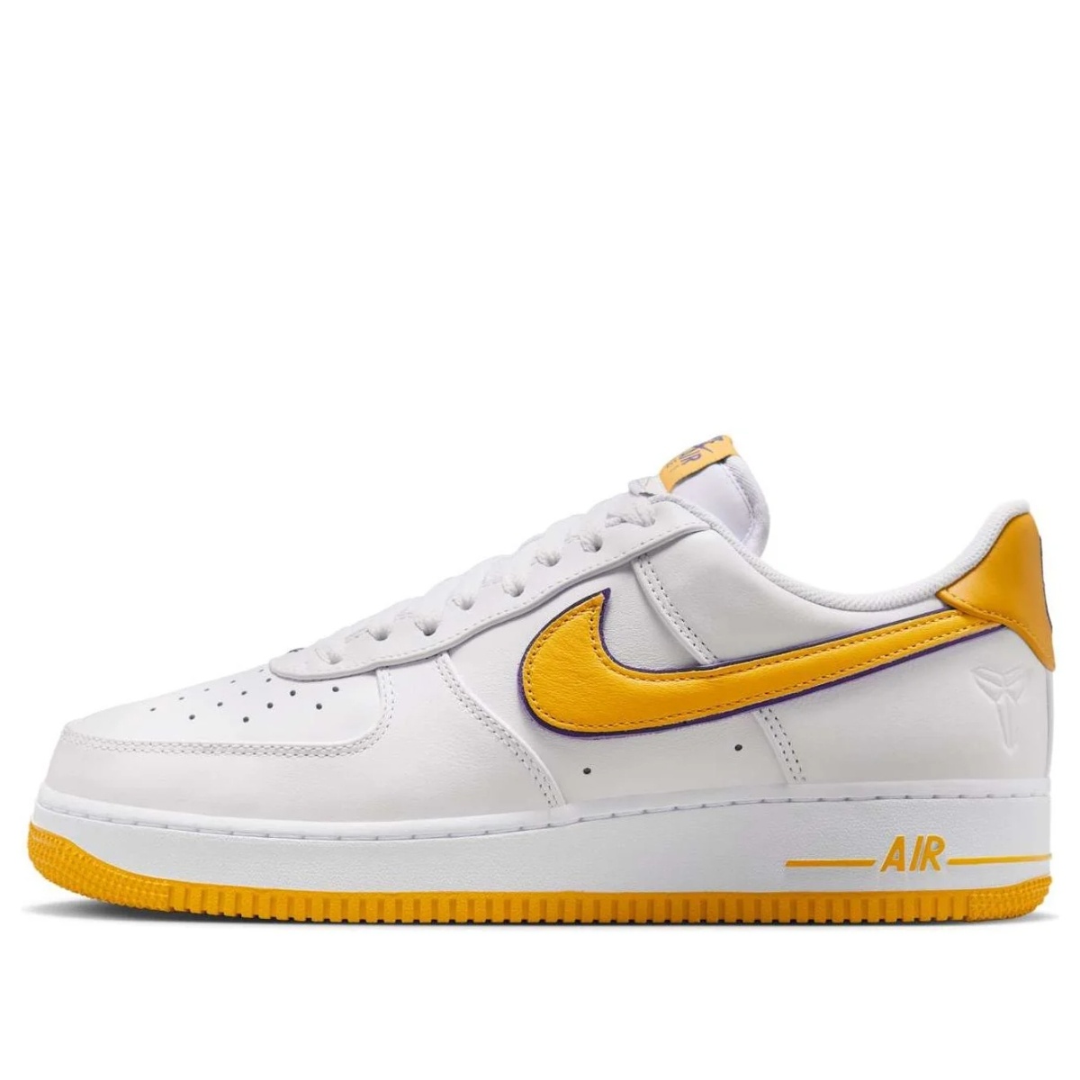 Kobe Bryant x Air Force 1 Low ‘Yellow’ FZ1151-100
