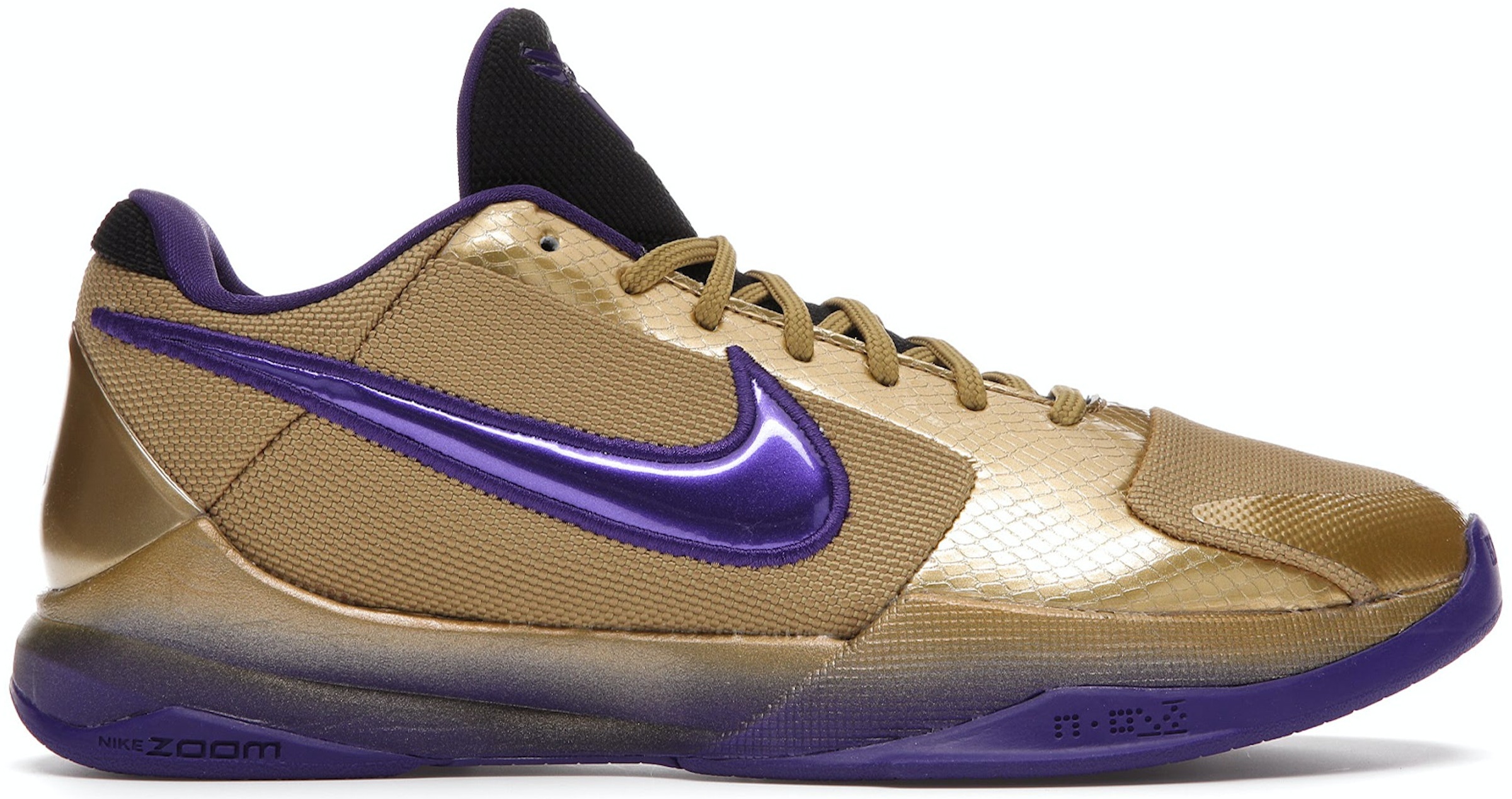 Nike Kobe 5 Protro Undefeated Hall Of Fame – Black/Gold DA6809-700 Nike Kobe 5 Protro Undefeated Hall Of Fame – Black/Gold DA6809-700