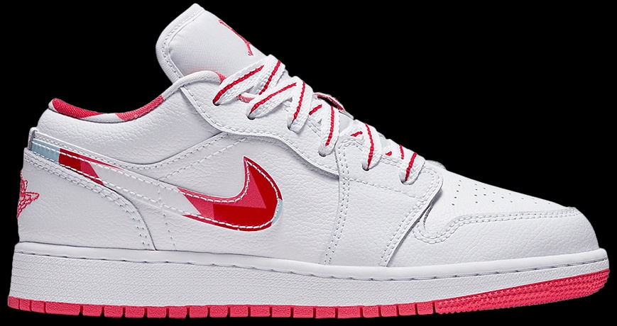 Jordan 1 Low ‘Topaz Mist (GS)’ 554723-104