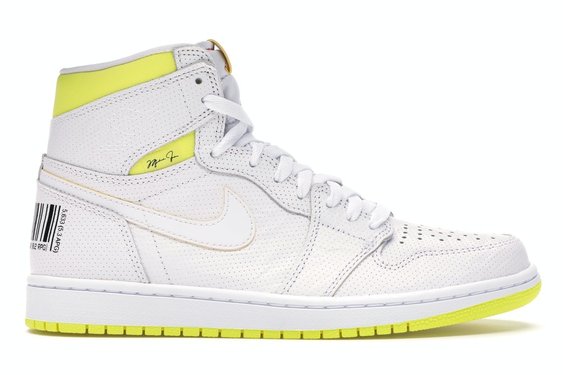 Air Jordan 1 Retro High OG ‘First Class Flight’ 555088-170