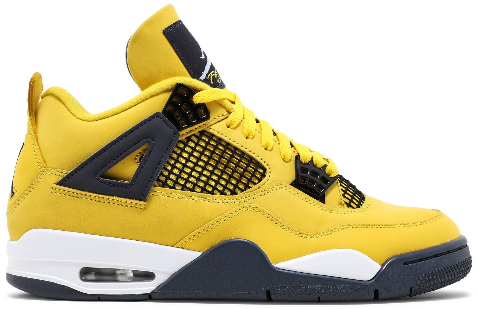 Jordan 4 Retro ‘Lightning (2021) (TD)’ BQ7670-700