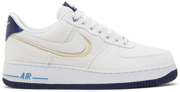 Evo x Street Fighter x Air Force 1 Premium Moment 37 DB3541-100 Nike Shoes
